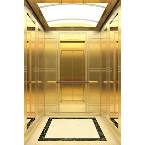 Modern Passenger Elevator Solution