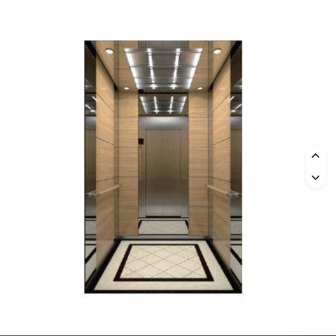 Modern Passenger Elevator Solution