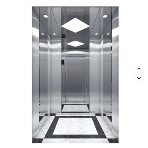 Modern Passenger Elevator Solution
