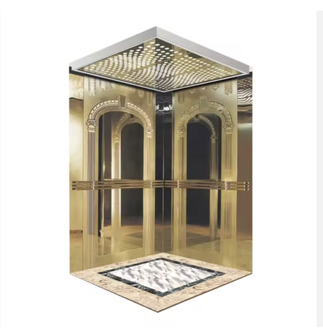 Luxury Villa Home Elevator