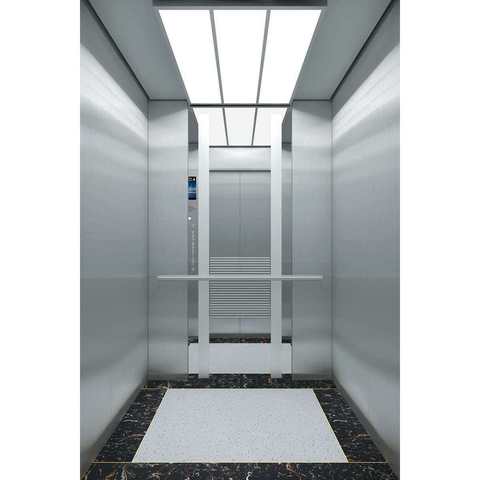 Modern Passenger Elevator Solution