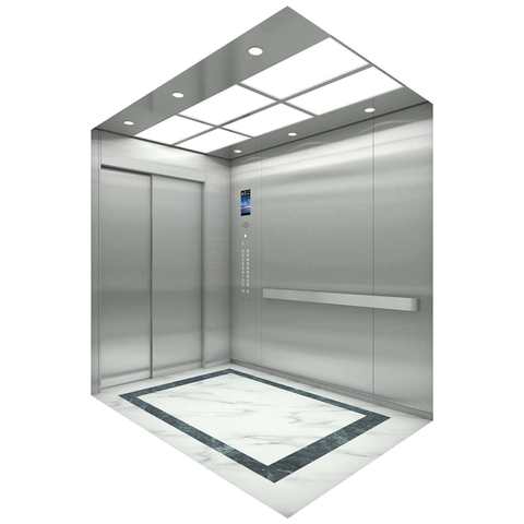 Modern Passenger Elevator Solution