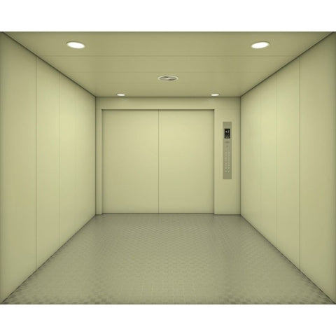 Heavy Duty Freight Elevator