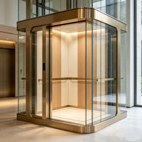 Luxury Villa Home Elevator