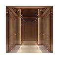 Commercial Passenger Elevator - Modern AC Gearless Traction