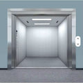 Heavy Duty Freight Elevator for Warehouses and Factories