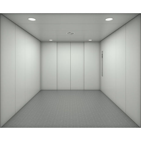 Heavy Duty Freight Elevator