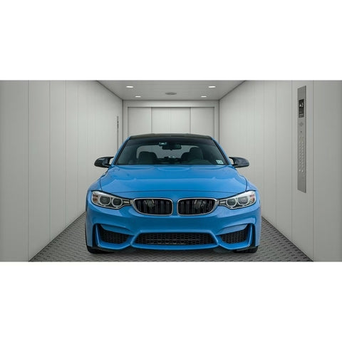 Heavy Duty Freight Elevator