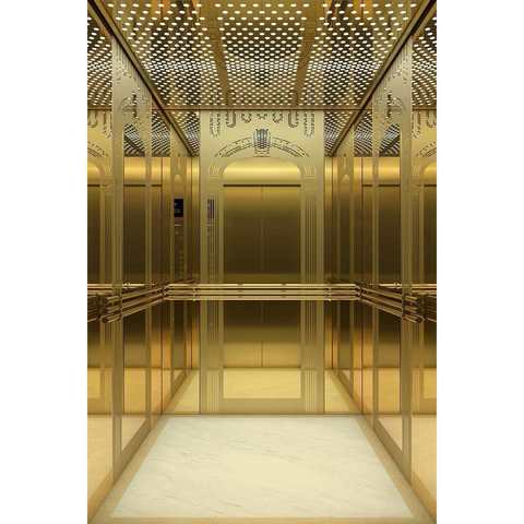 Modern Passenger Elevator Solution